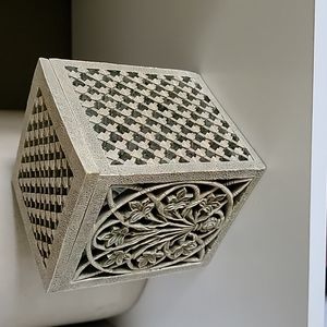 Resin Décor Box